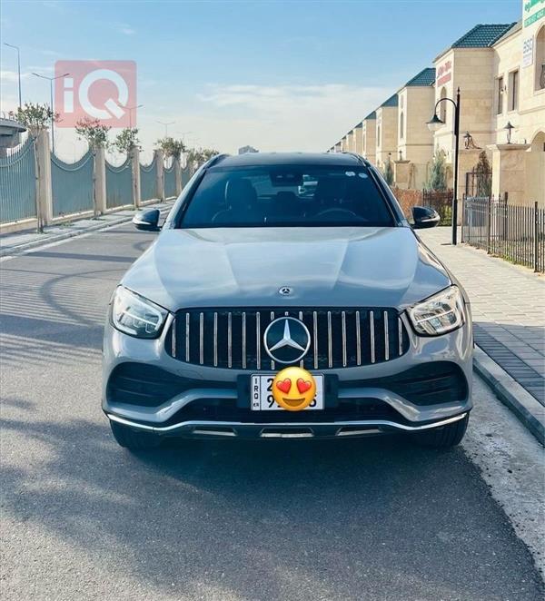 مرسيدس بنز GLC 2022 للبيع في العراق - اربيل